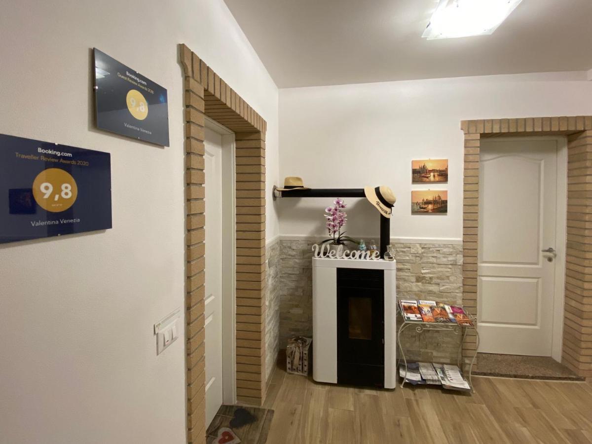 Valentina Venezia Hotel Малконтента Екстериор снимка