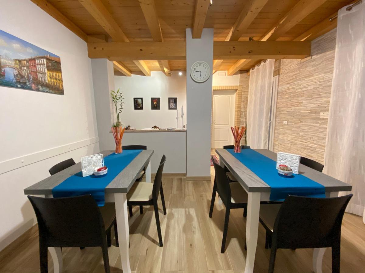 Valentina Venezia Hotel Малконтента Екстериор снимка
