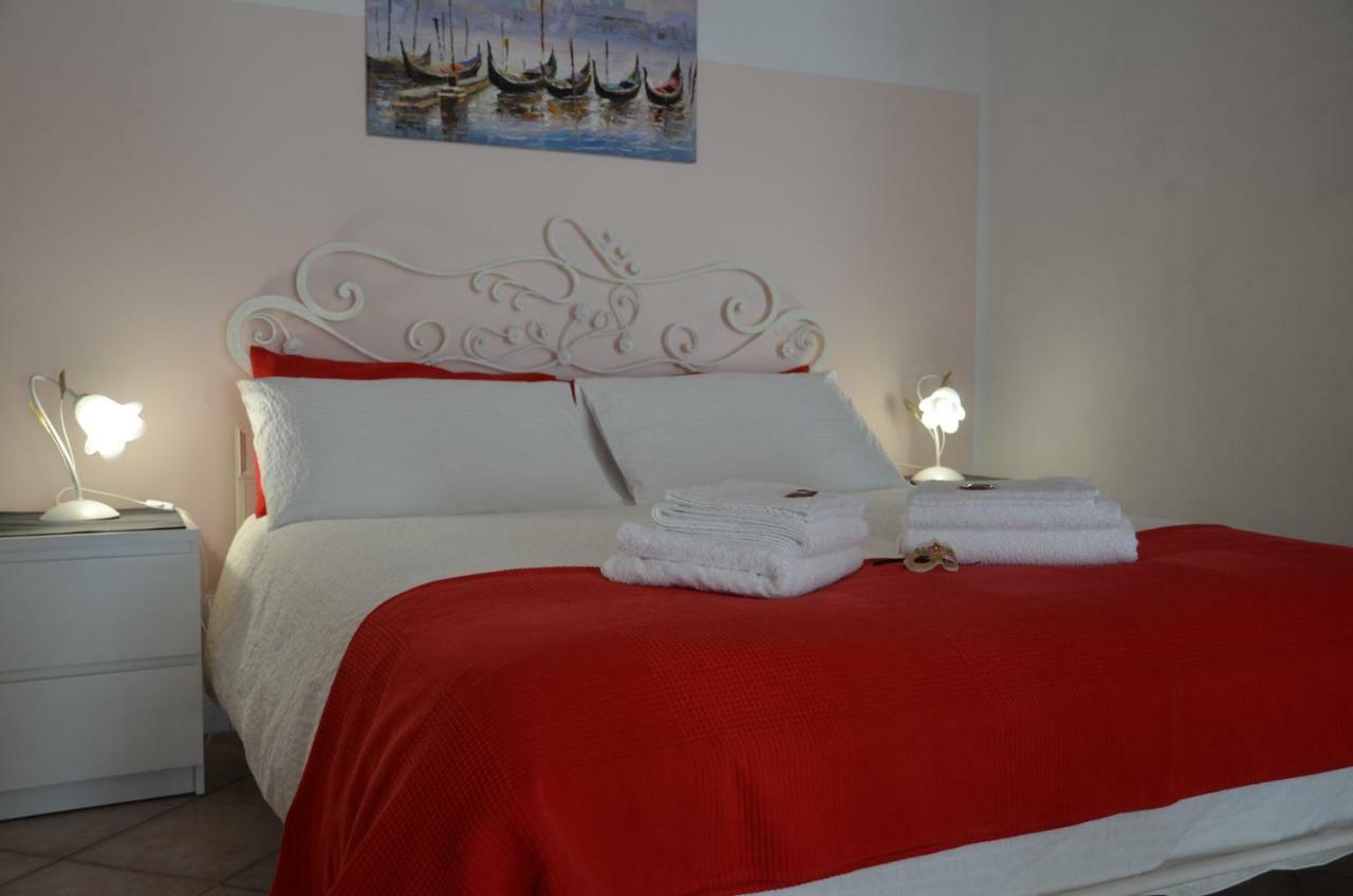 Valentina Venezia Hotel Малконтента Екстериор снимка